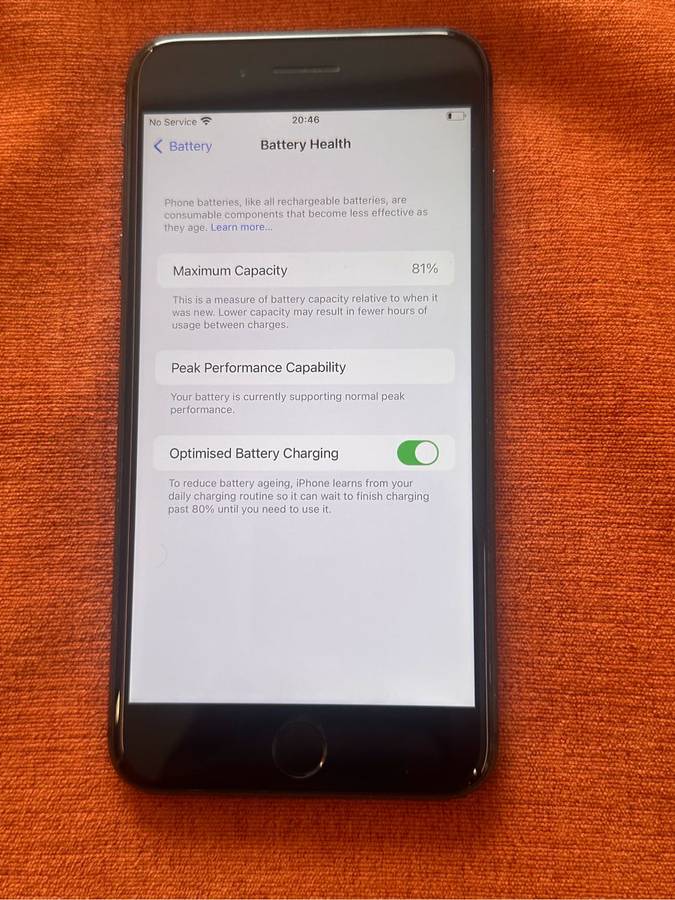 iPhone 8plus 64GB **Great Condition **