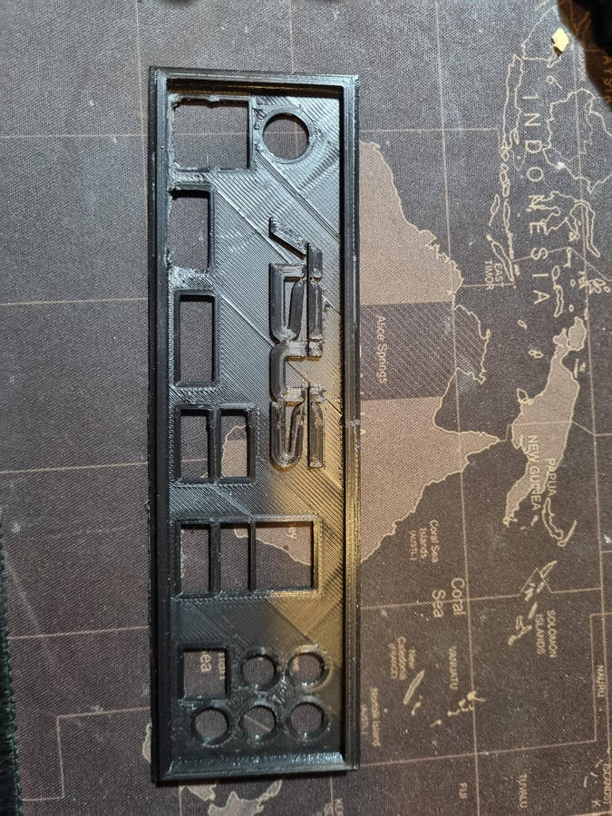 Asus prime lga 1200 motherboard and cpu