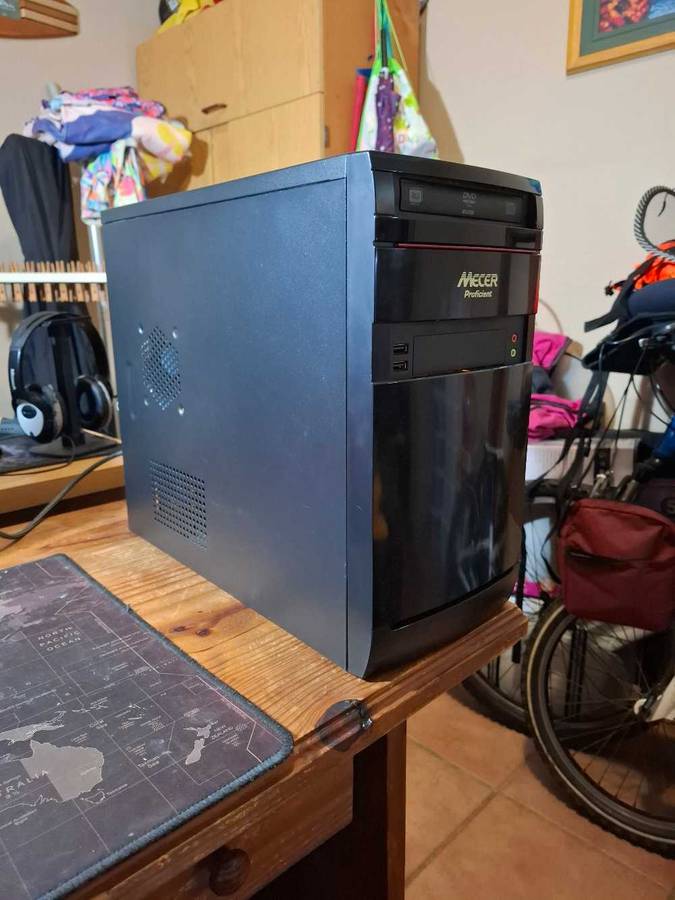 I3 9100 office computer