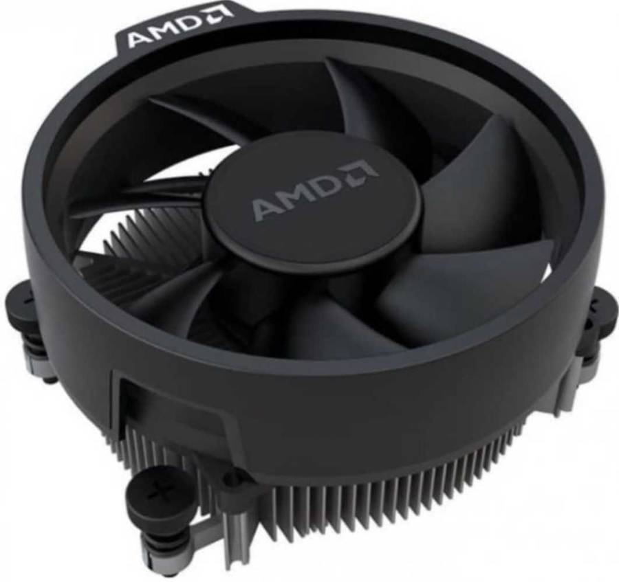 Ryzen 5 3500x cpu and cooler