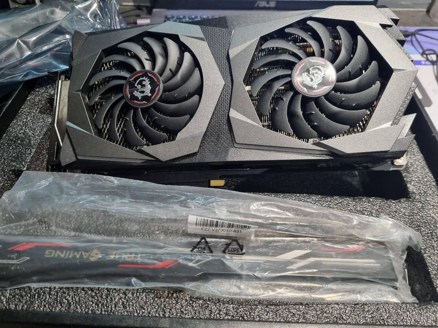 Msi rtx 2070 super gaming x