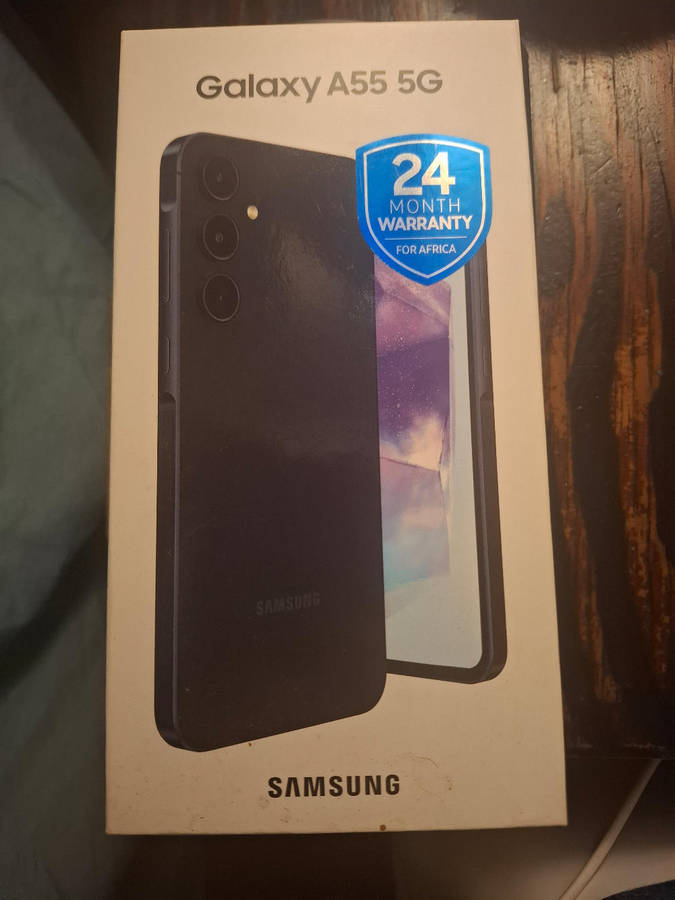 Samsung a55 5g cellphone