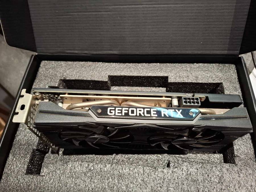 Gainward ghost rtx 2060 super