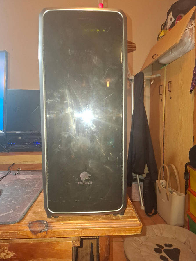 I7 4770k gaming computer