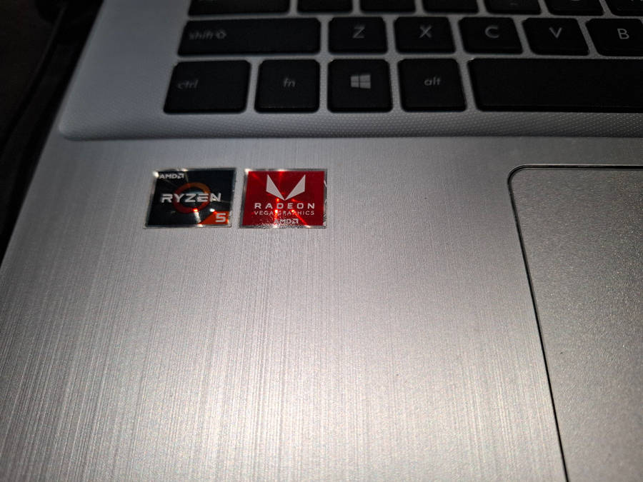 Asus vivobook ryzen 5 laptop