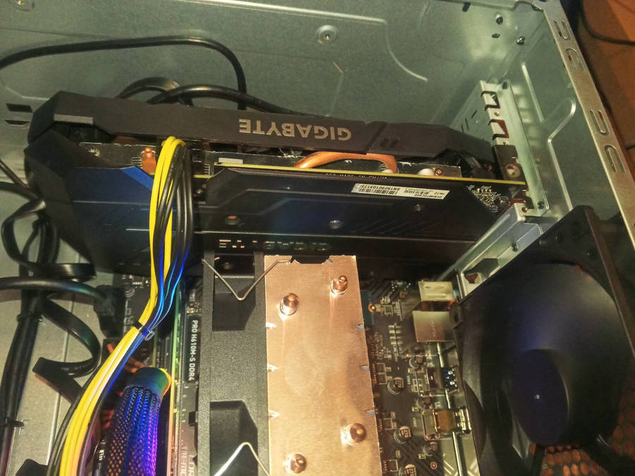 Gigabyte 1660ti