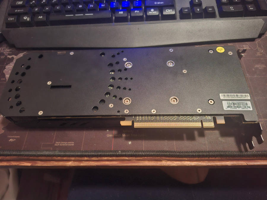 Power color rx 470 8gb graphics card