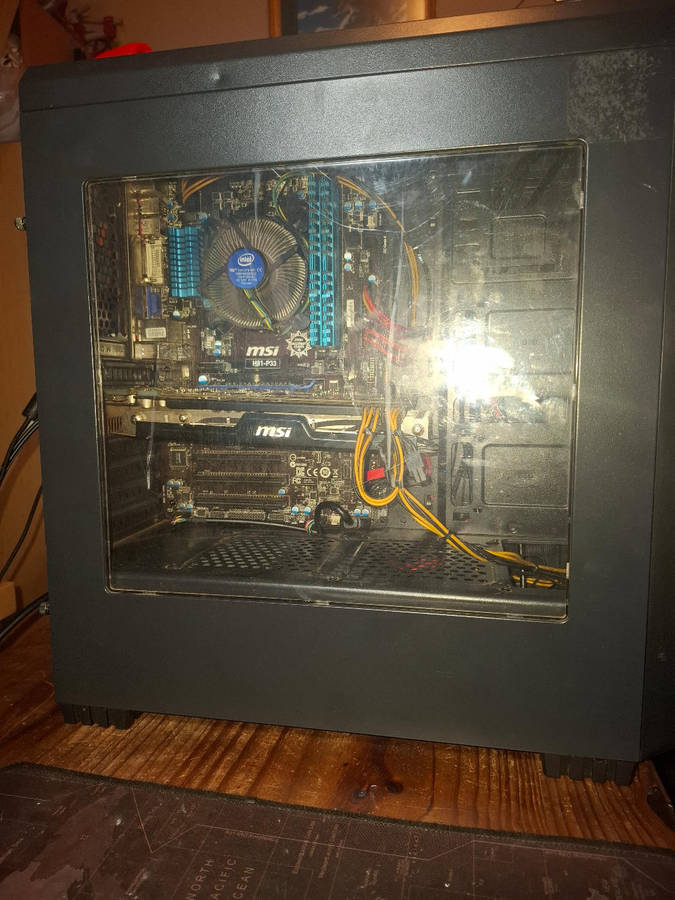 I7 4770k gaming computer