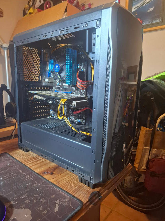 I7 4770k gaming computer