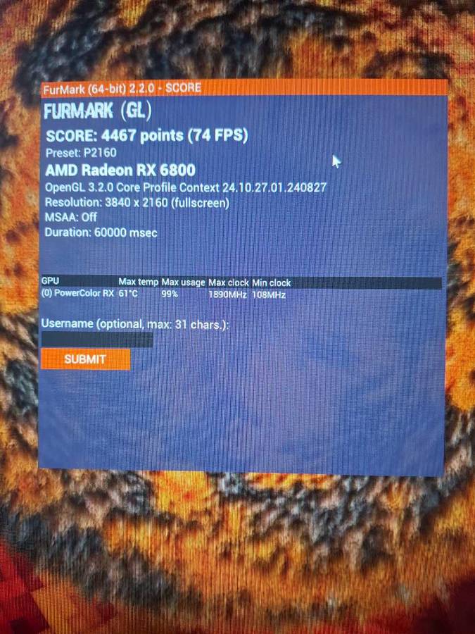 Gainward ghost rtx 2060 super