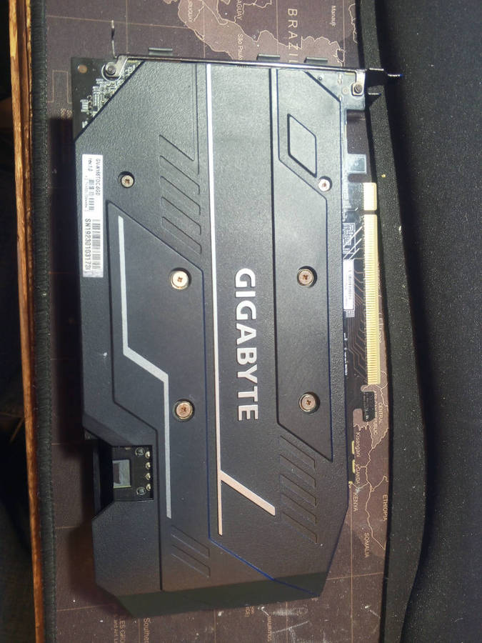 Gigabyte 1660ti