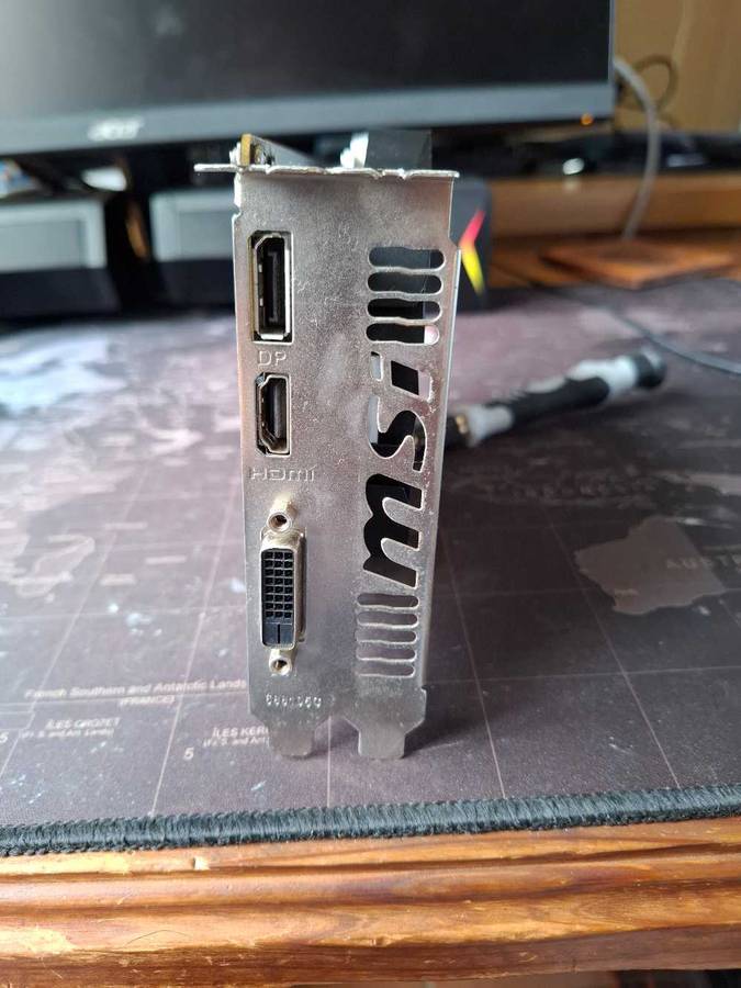 Faulty graphics cards