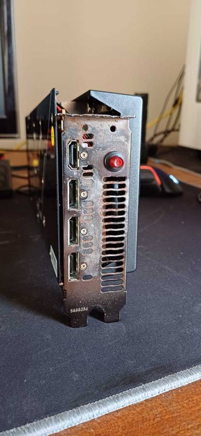 Powercolor Rx 6800 16gb