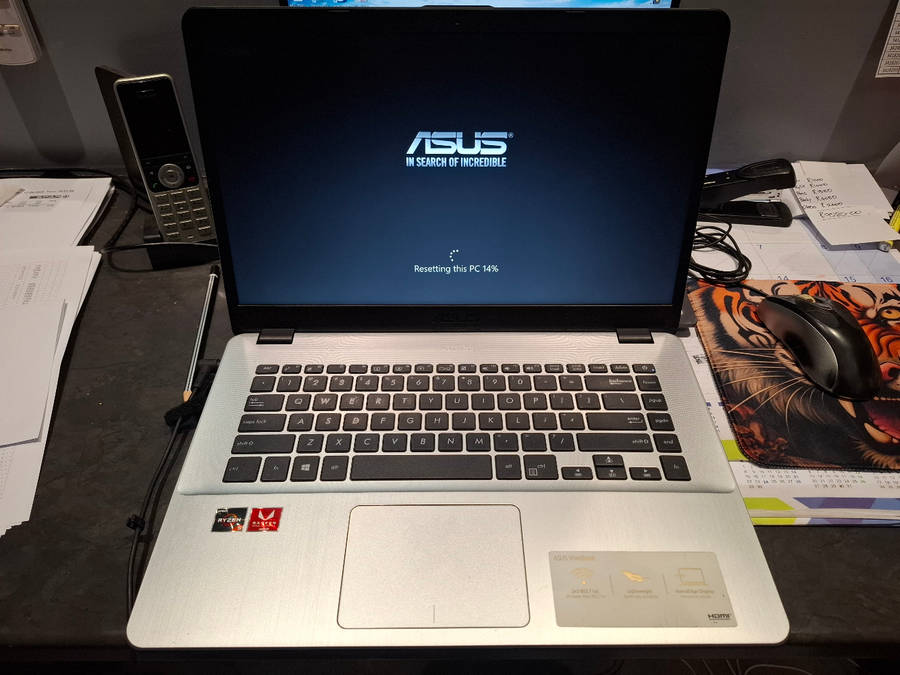 Asus vivobook ryzen 5 laptop