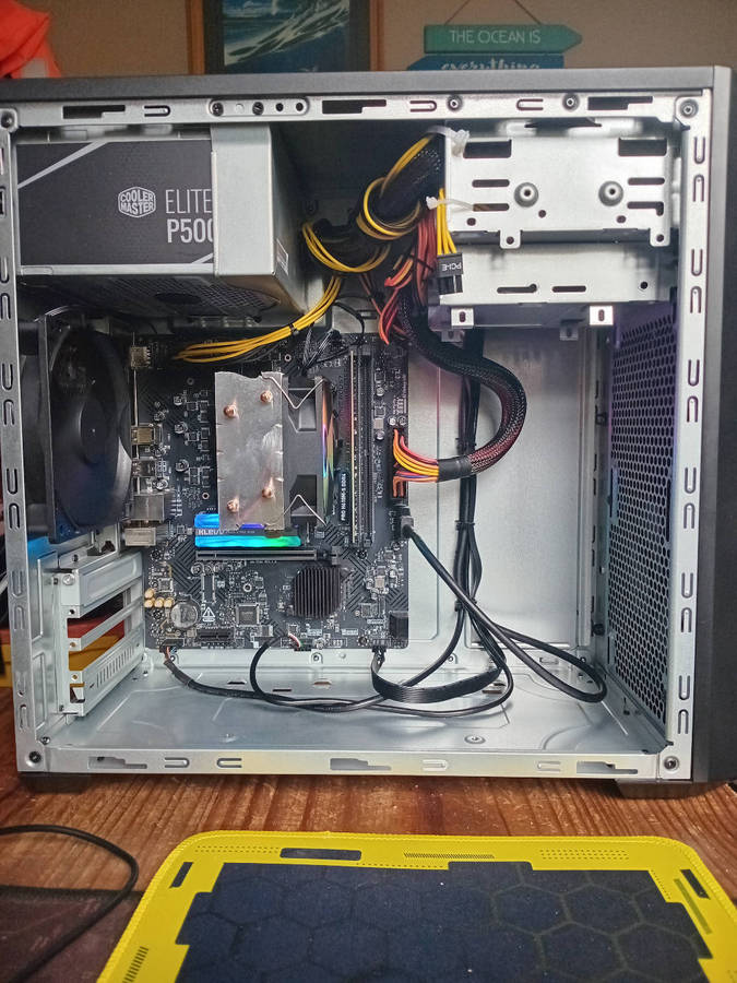 I5 12500 pc