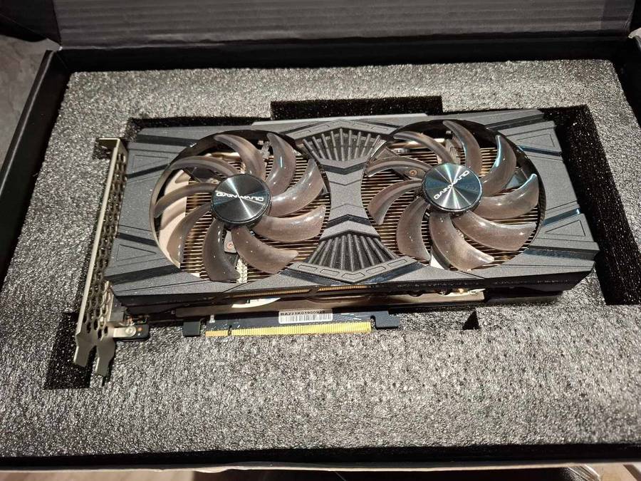 Gainward ghost rtx 2060 super