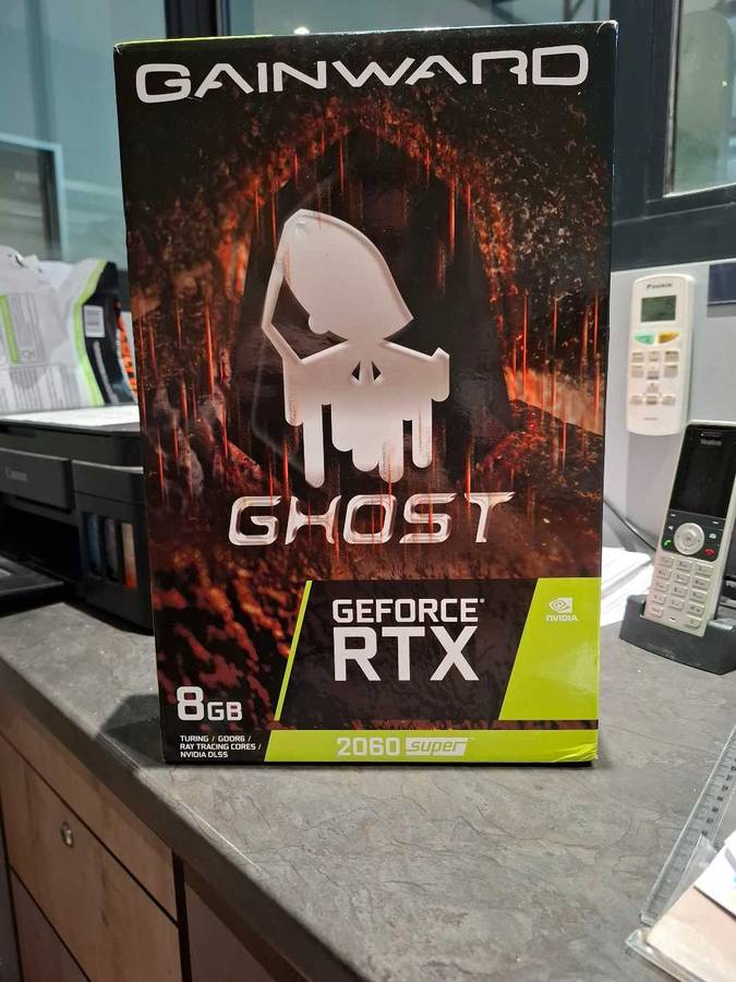 Gainward ghost rtx 2060 super