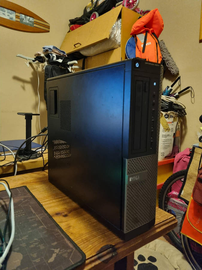 Dell optiplex 9010 i3 pc