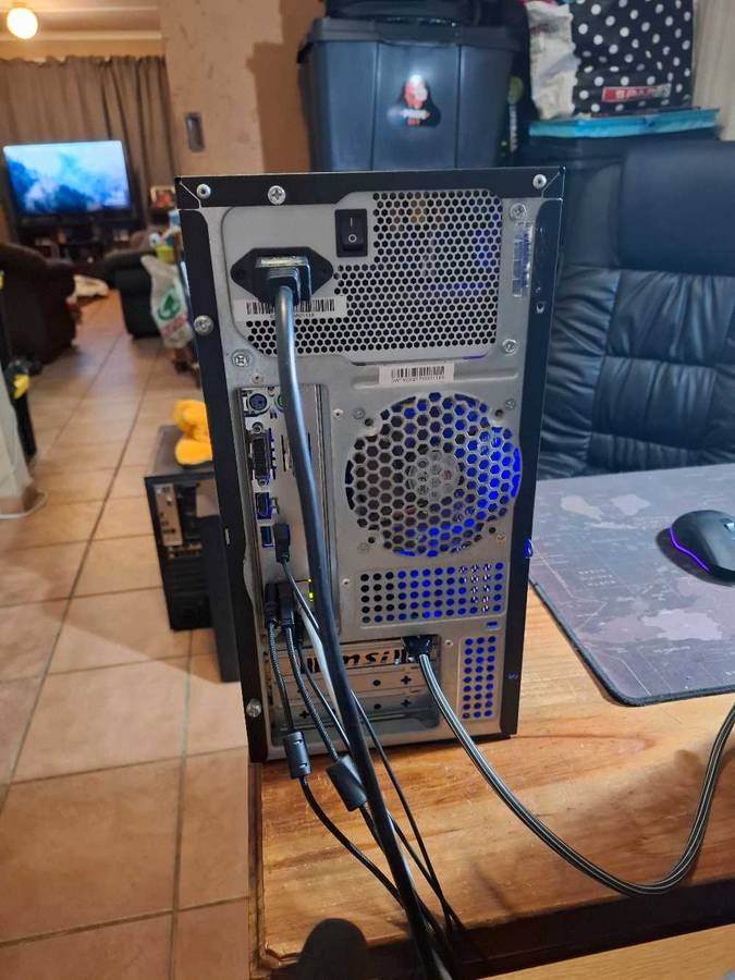 I3 9100 office computer