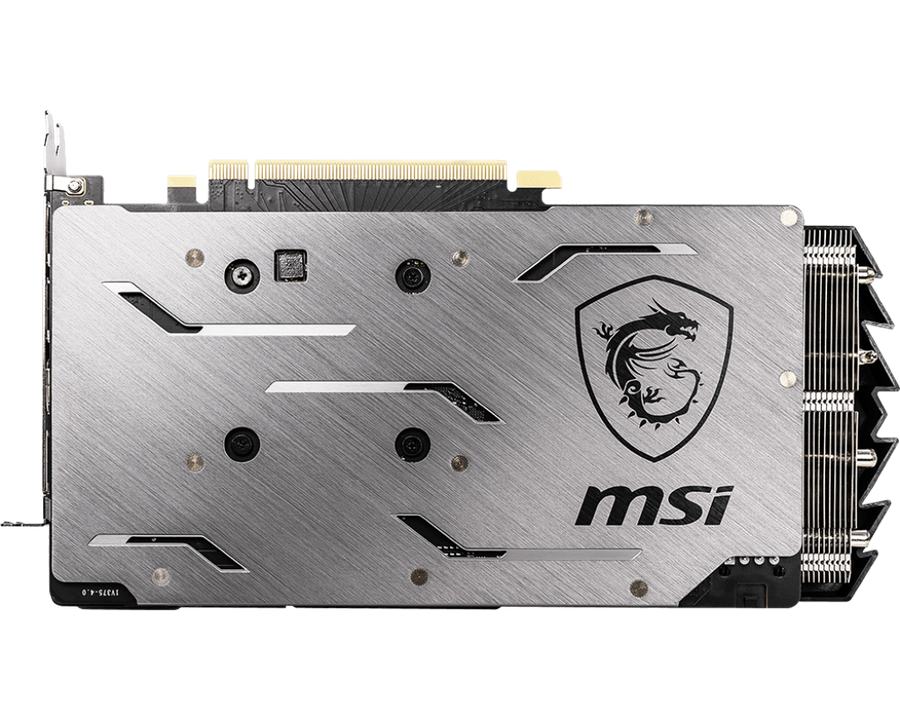 msi rtx 2060 super gaming x graphics card