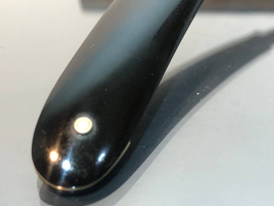 Barbers JA Henckels Zwillengswerk Straight Razor in Original Box