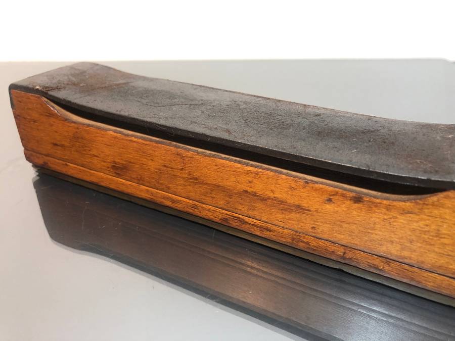 Barbers JA Henckels Zwillengswerk Straight Razor in Original Box