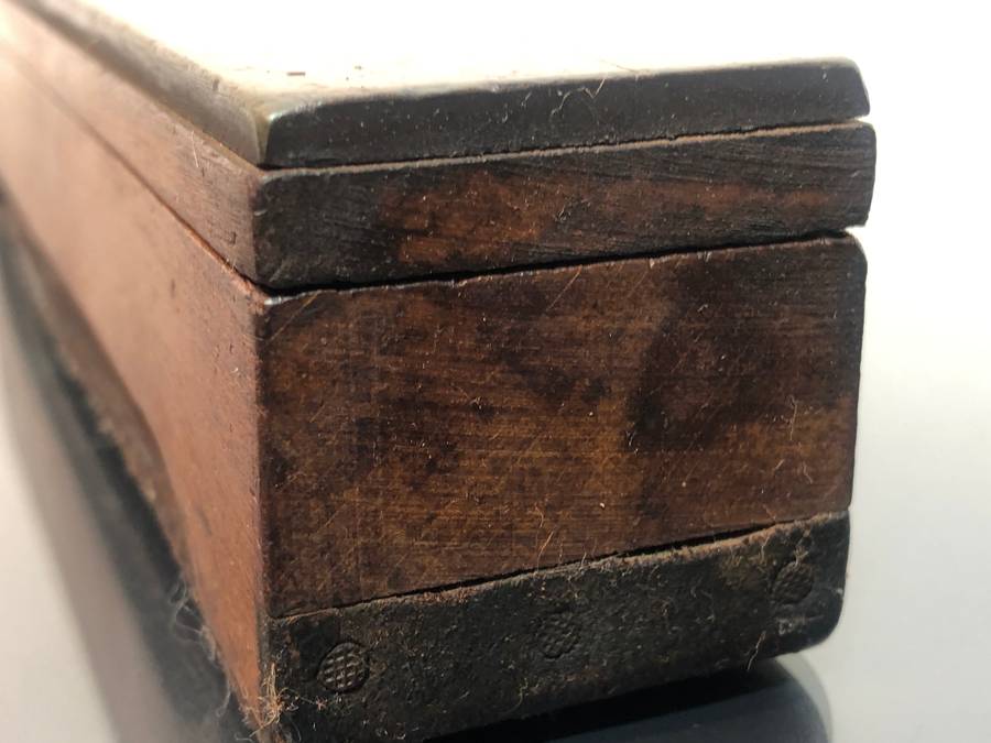 Barbers JA Henckels Zwillengswerk Straight Razor in Original Box