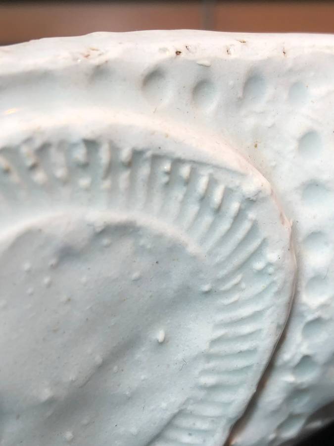 MCM Collectable Botossi White Elephant by Aldo Londi