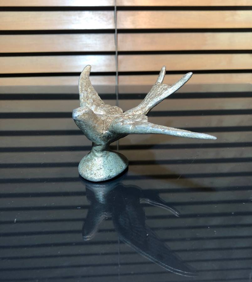 A Collectable Art Deco Car Hood Mascot 1920s