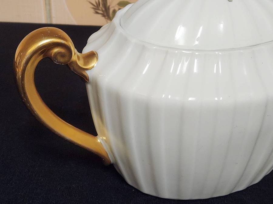 Vintage R S Tillowitz Silesia Tea Pot