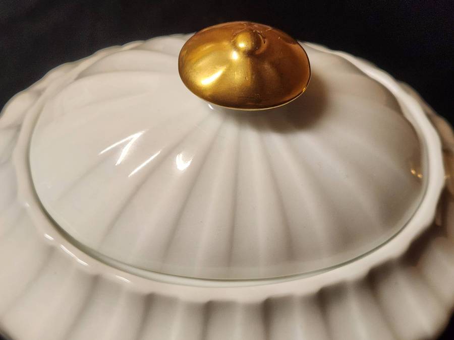 Vintage R S Tillowitz Silesia Tea Pot