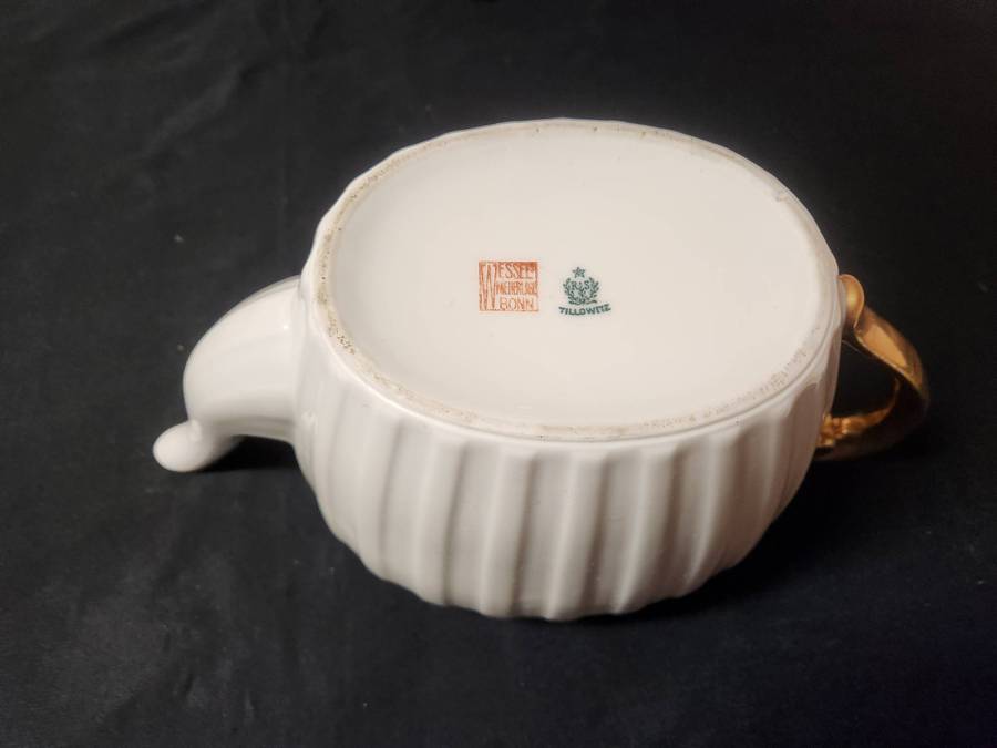 Vintage R S Tillowitz Silesia Tea Pot