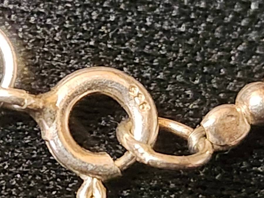 AWESOME SILVER AND BLACK ONYX NECKLACE AND BRACELET SET