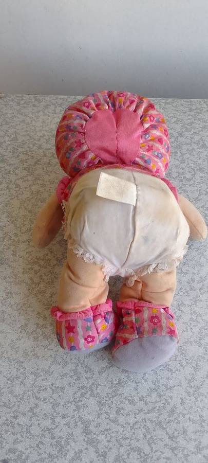 ONLY FOR  BUYER - G2K - Tyco Baby Wiggles n Giggle Doll