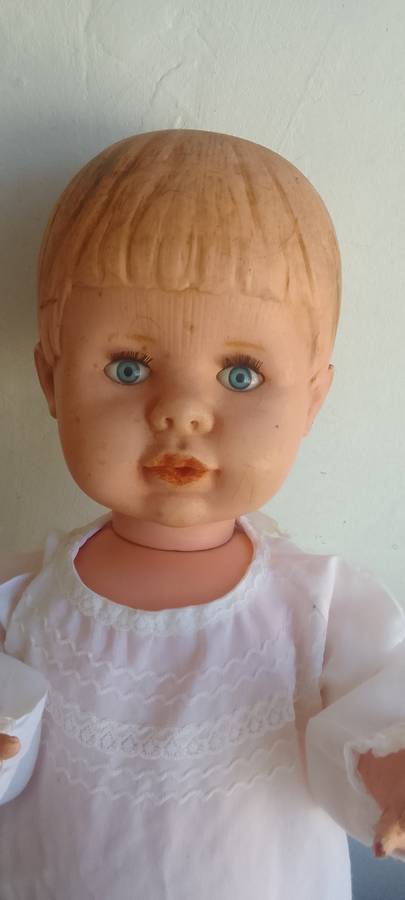 Collection of Vintage Dolls
