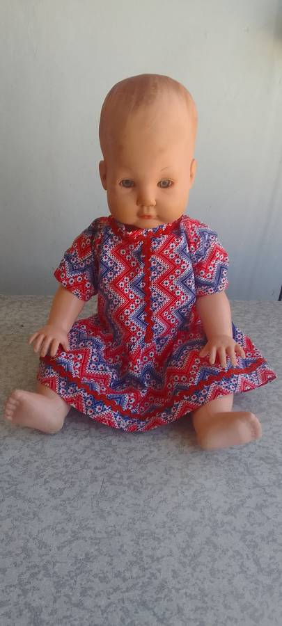Collection of Vintage Dolls