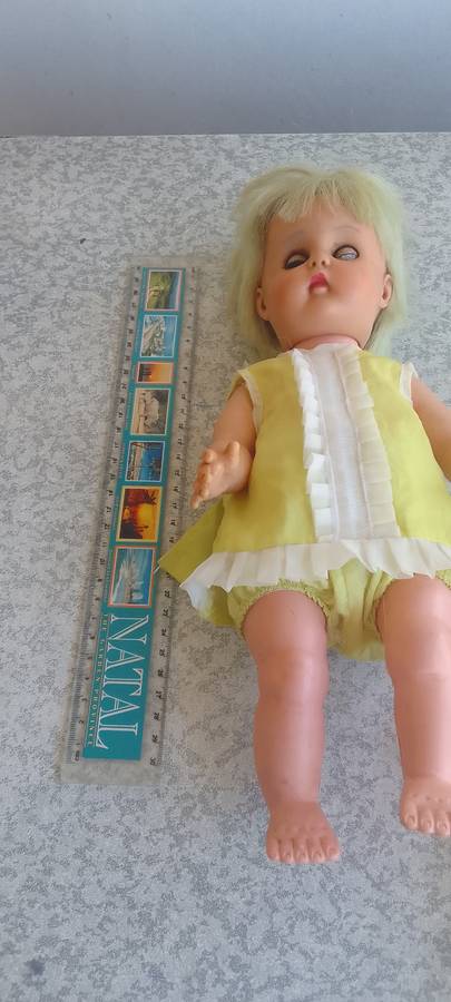 Collection of Vintage Dolls