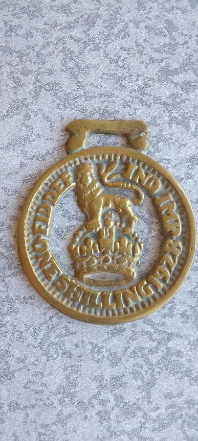 A Collection Of Brass Horse
