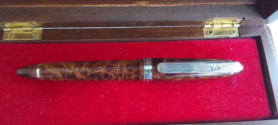 12K Gold Nib - Sailor Pen - Japan 1911 - Tested