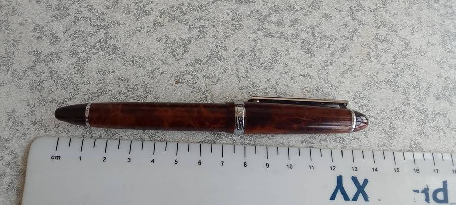 12K Gold Nib - Sailor Pen - Japan 1911 - Tested