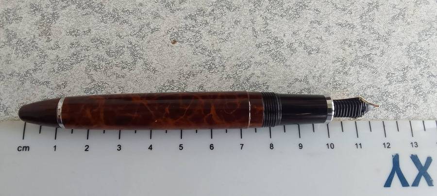 12K Gold Nib - Sailor Pen - Japan 1911 - Tested