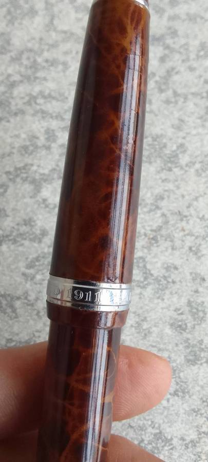 12K Gold Nib - Sailor Pen - Japan 1911 - Tested