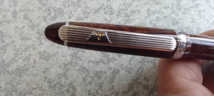 12K Gold Nib - Sailor Pen - Japan 1911 - Tested