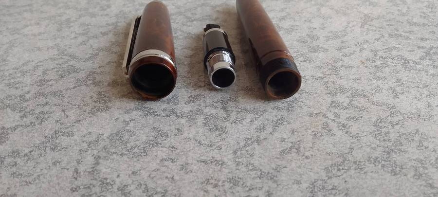 12K Gold Nib - Sailor Pen - Japan 1911 - Tested