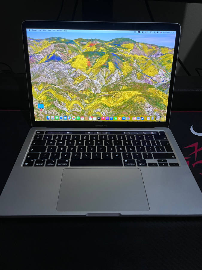 *BOXED,  EXCELLENT CONDITION*  Macbook Pro M1 256GB