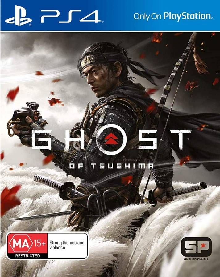 Ghost of Tsushima Ps4
