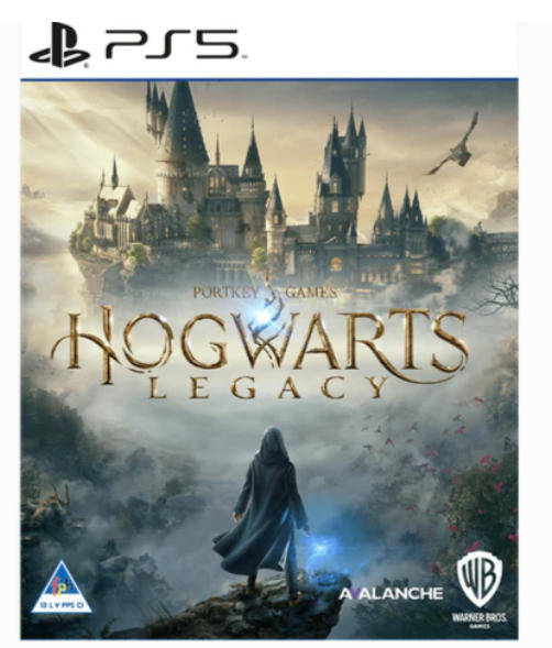 Hogwarts Legacy Ps5
