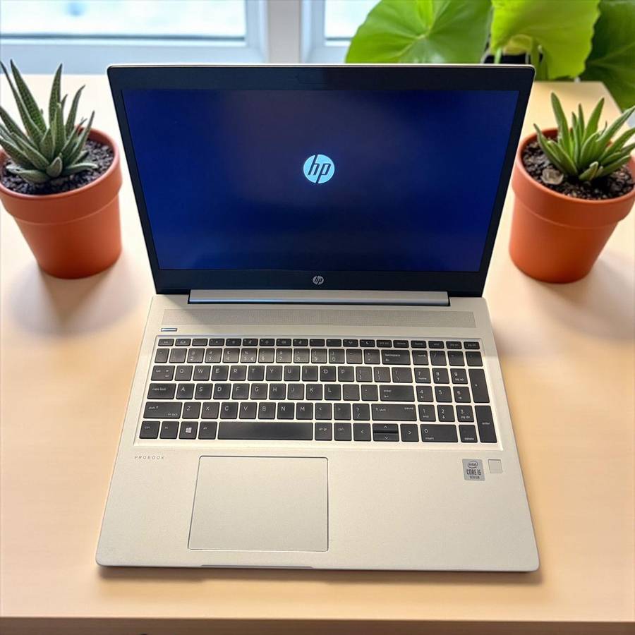 Hp Probook 450 G7 Core  I5 10TH Gen 16GB Ram 256gb fhd display lte mint