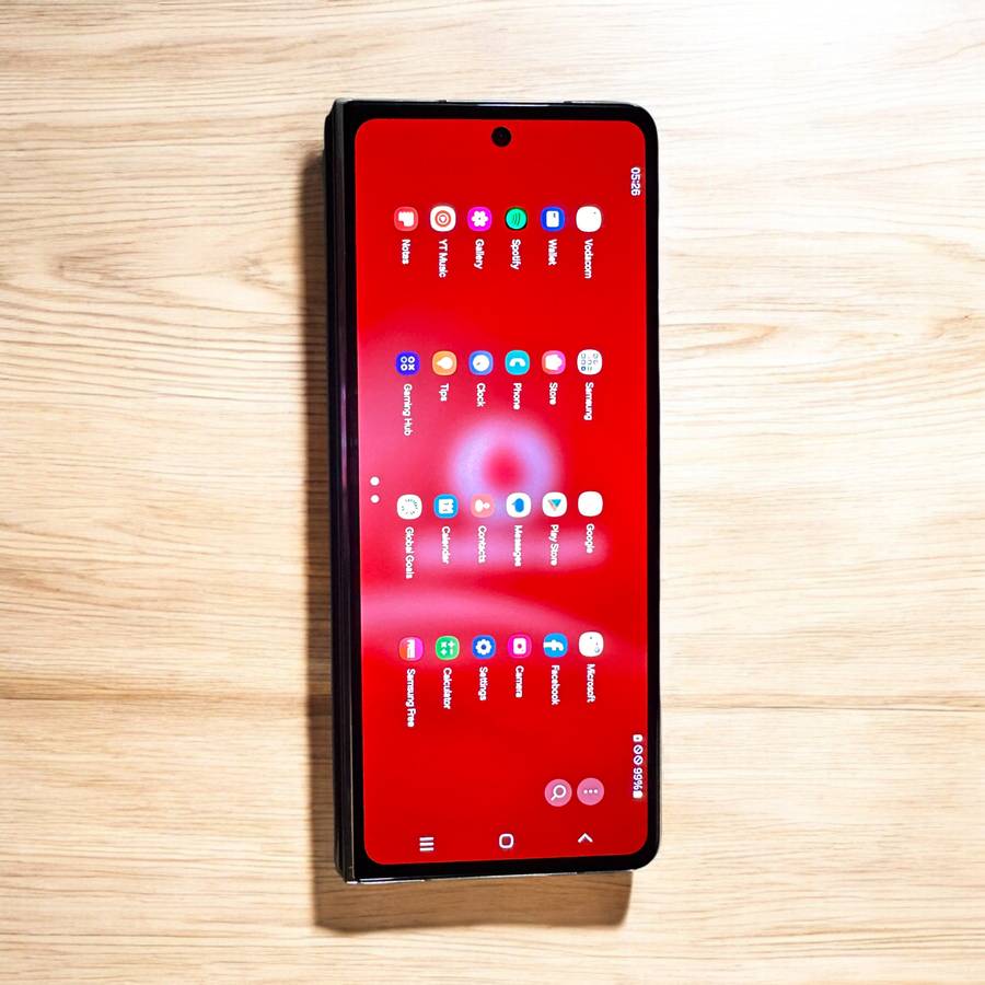 Samsung Galaxy Z Fold 5 5G (Dual Sim) 512GB Mint