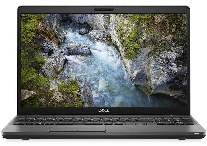 Dell Precision 3541  i7-9750H / 15.6 FHD / 32GB RAM / 512GB SSD / 1TB HDD/Quadro P620 4GB/4G LTE